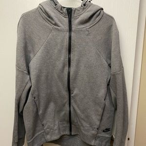 Nike zip up hoodie